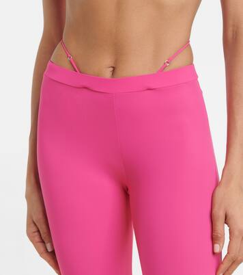 Leggings flared | Nensi Dojaka