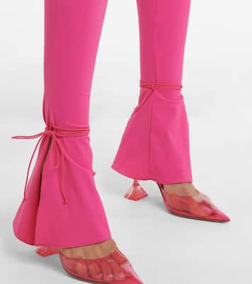 Leggings flared | Nensi Dojaka
