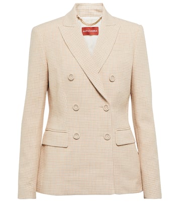 Blazer Indiana aus Tweed | Altuzarra