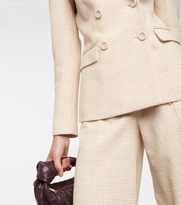 Blazer Indiana aus Tweed | Altuzarra
