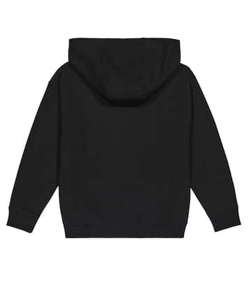 Hoodie aus Baumwolle | Versace Kids