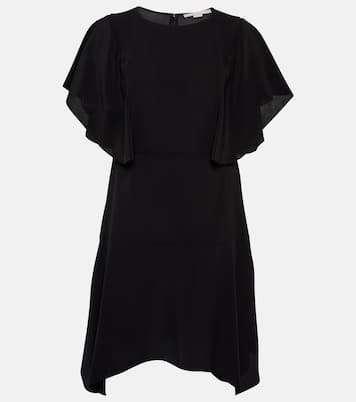 Silk minidress | Stella McCartney