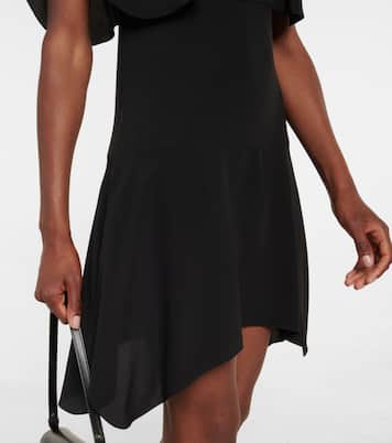 Silk minidress | Stella McCartney