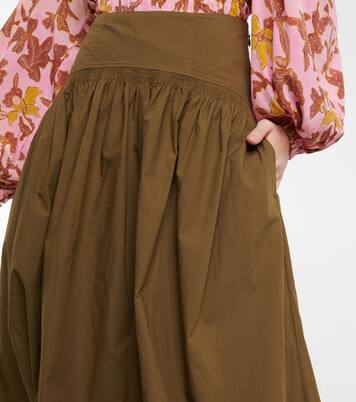 Falda midi Ramsey | Ulla Johnson