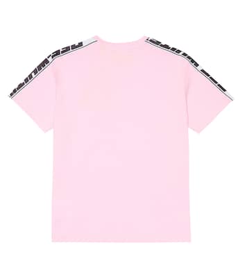 T-shirt in cotone con logo | Off-White Kids