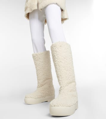 Botas altas Gia 22 con plataforma | Gia Borghini