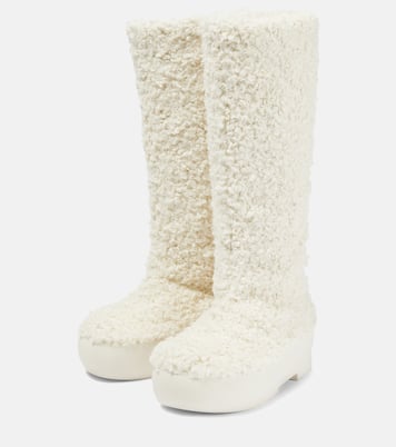 Botas altas Gia 22 con plataforma | Gia Borghini