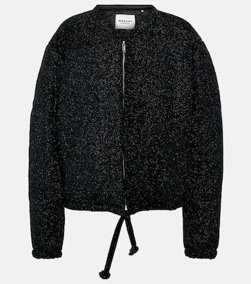 Jacke Atala aus Samt | Marant Etoile