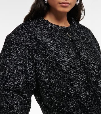 Jacke Atala aus Samt | Marant Etoile