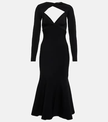 Midikleid aus Strick | Roland Mouret
