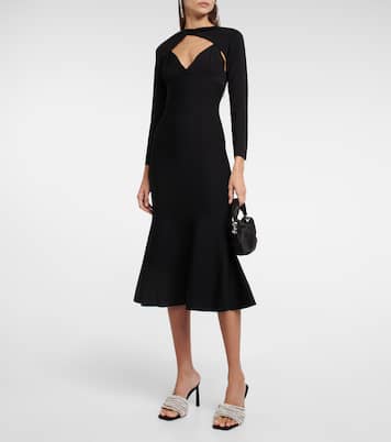 Midikleid aus Strick | Roland Mouret