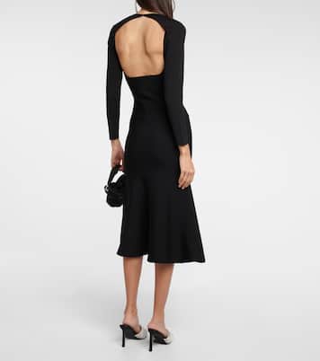 Midikleid aus Strick | Roland Mouret
