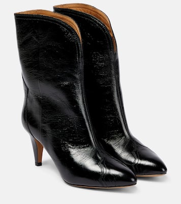 Bottines Dytho en cuir | Isabel Marant