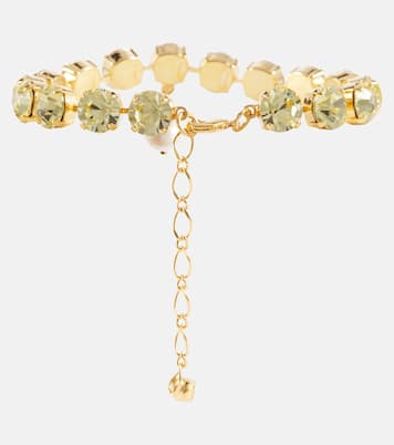 Bracciale con cristalli | Magda Butrym