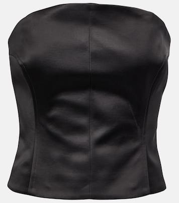 Top Jay in misto cotone | Khaite