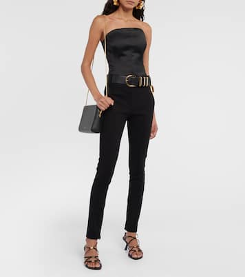 Top Jay in misto cotone | Khaite