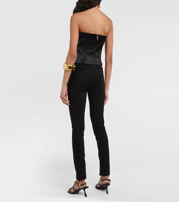 Top Jay in misto cotone | Khaite