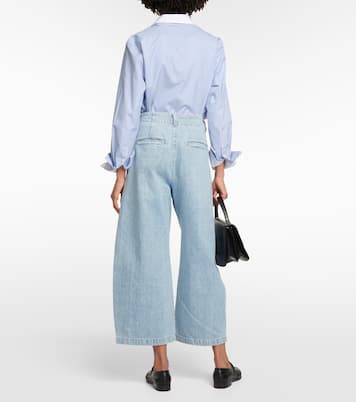 Jeans Payton a vita alta e gamba larga | Citizens of Humanity