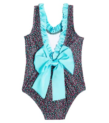 Costume intero Mikonos con stampa | Suncracy