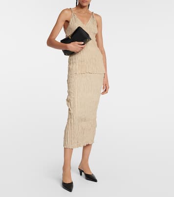 Mules in pelle | Toteme