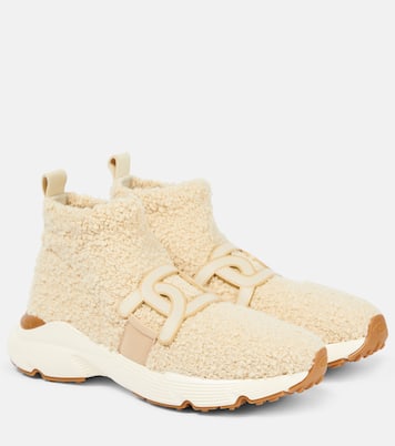 Slip-on in shearling sintetico | Tod's