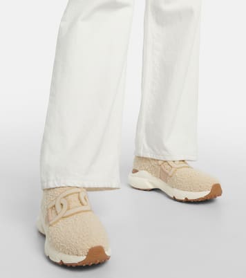 Slip-on in shearling sintetico | Tod's