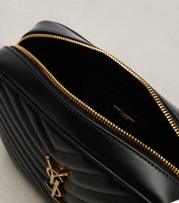 Lou Camera leather crossbody bag | Saint Laurent