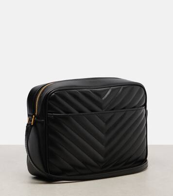 Lou Camera leather crossbody bag | Saint Laurent
