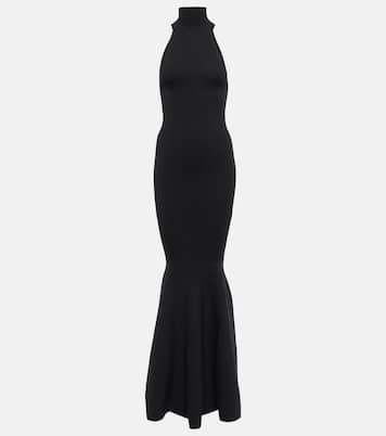 Robe aus einem Wollgemisch | Nina Ricci