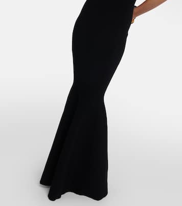 Robe aus einem Wollgemisch | Nina Ricci