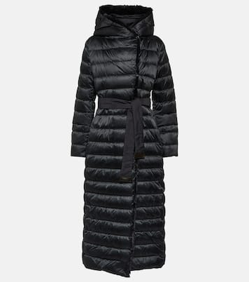 The Cube Daunenmantel Noveci | Max Mara