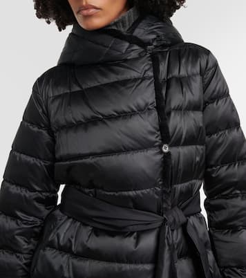 The Cube Daunenmantel Noveci | Max Mara