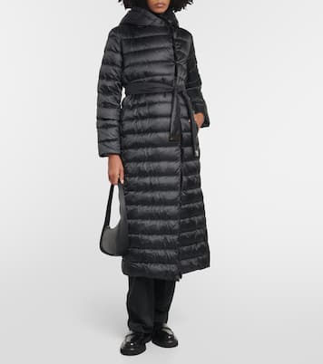 The Cube Daunenmantel Noveci | Max Mara