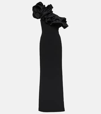 One-Shoulder-Robe Chloe | Rebecca Vallance
