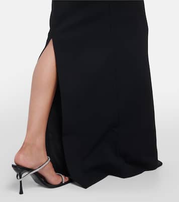 One-Shoulder-Robe Chloe | Rebecca Vallance