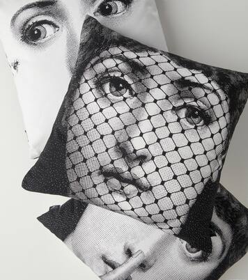 Burlesque cushion | Fornasetti