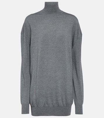 Rollkragenpullover Delilah aus Wolle | Khaite