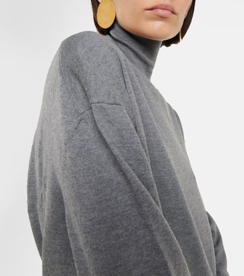 Rollkragenpullover Delilah aus Wolle | Khaite