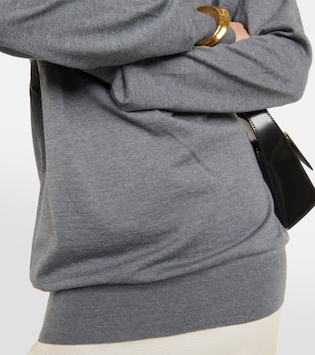 Rollkragenpullover Delilah aus Wolle | Khaite
