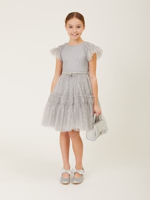 Abito in tulle | Monnalisa