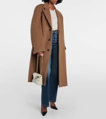 Sac Puffer Toy en cuir | Saint Laurent