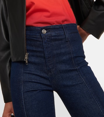 x EmRata - Jeans bootcut Anisten | AG Jeans