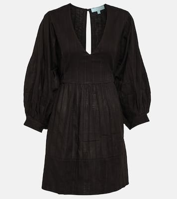Camilla cotton minidress  | Melissa Odabash