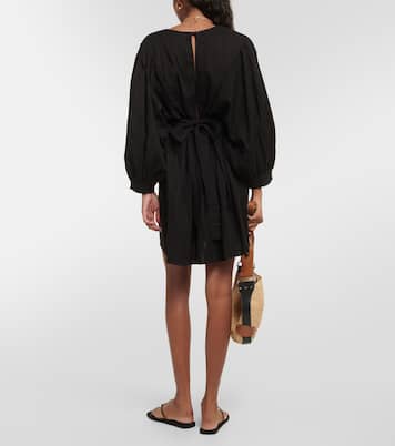 Camilla cotton minidress  | Melissa Odabash