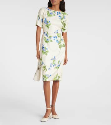 Robe midi  | Prada