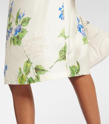 Robe midi  | Prada