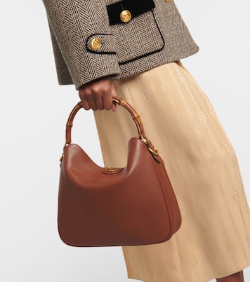Sac Gucci Diana Medium en cuir | Gucci