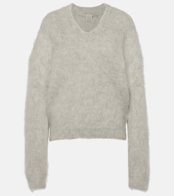 Pullover in misto alpaca | Toteme