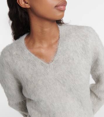 Pullover in misto alpaca | Toteme