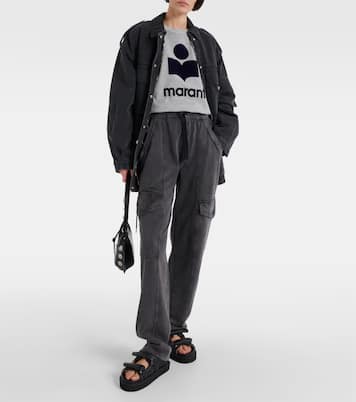 Cargohose Peorana aus Baumwolle | Marant Etoile